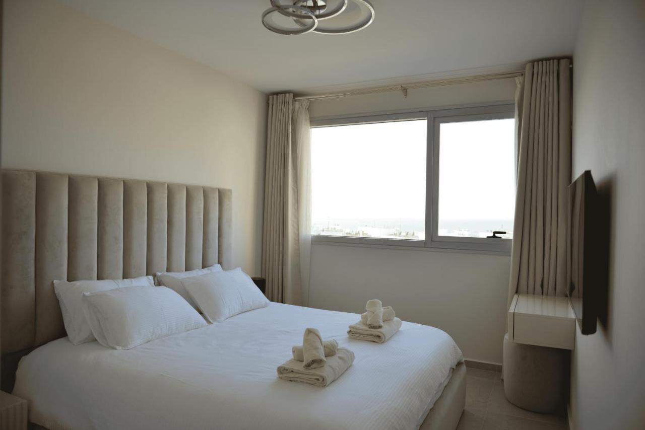 Tanger City Center Residences Suites & Sea View Exterior foto