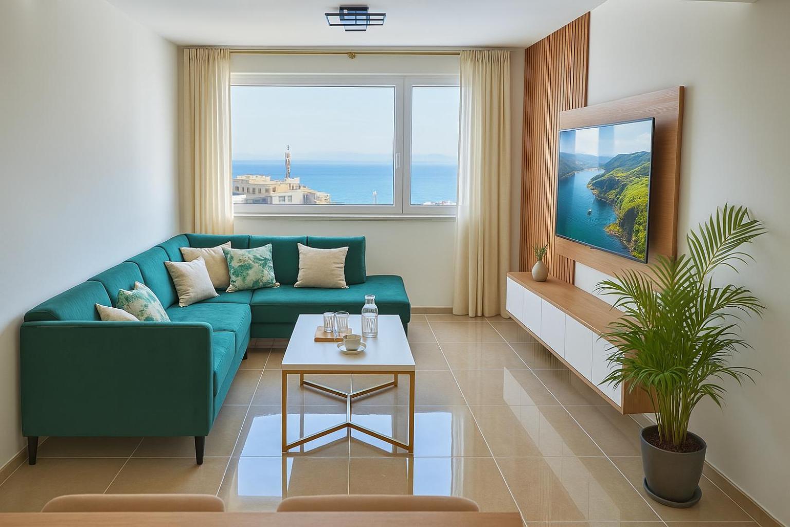 Tanger City Center Residences Suites & Sea View Exterior foto